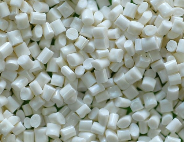 АБС-пластик гранулированный черный HF-1690 H фото