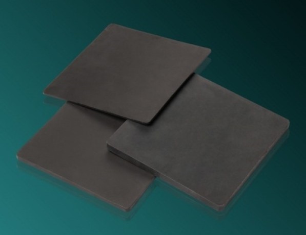 Арфлон пластина черная AR204 60х290х290 мм ТУ 20.16.30-002-06335753- 2017 фото