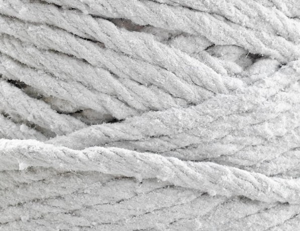 Асбестовый шнур квадратный ШАОН 0,7х0,7 мм ГОСТ 1779-83 фото