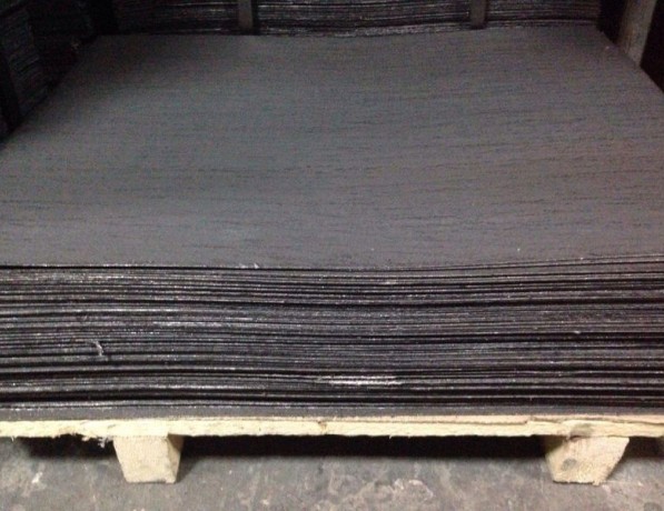 Асбостальной лист ЛА-5Б 1,75х500х625 мм ГОСТ 12856-96 фото