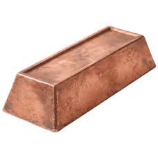 Чушка медная фото