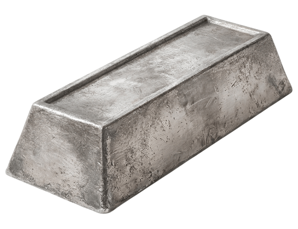 Чушка оловянная О3 ГОСТ 860-75 фото