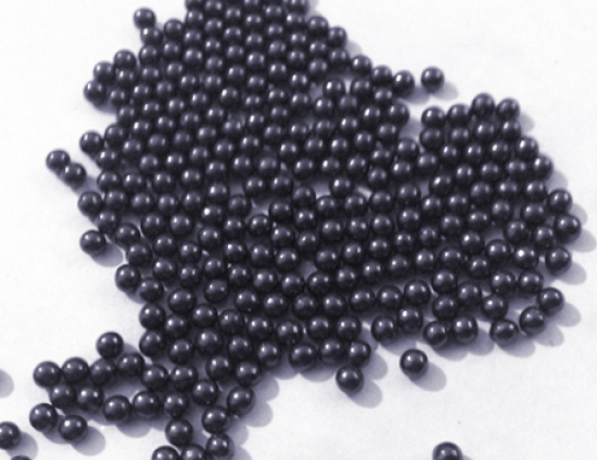 Дробь свинцовая штампованная охотничья мягкая С0 1,75 мм ГОСТ 7837-76 фото