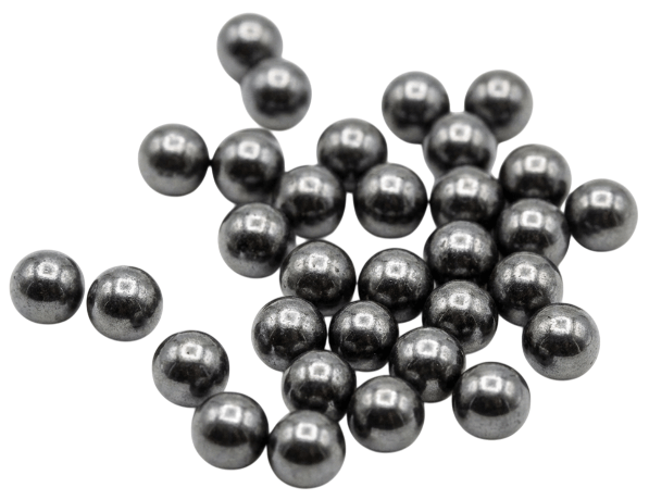 Дробь свинцовая литая охотничья УСМ 1,75 мм ГОСТ 7837-76 фото