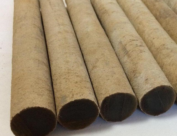 Эбонитовый электротехнический стержень А 32 мм ГОСТ 2748-77 фото