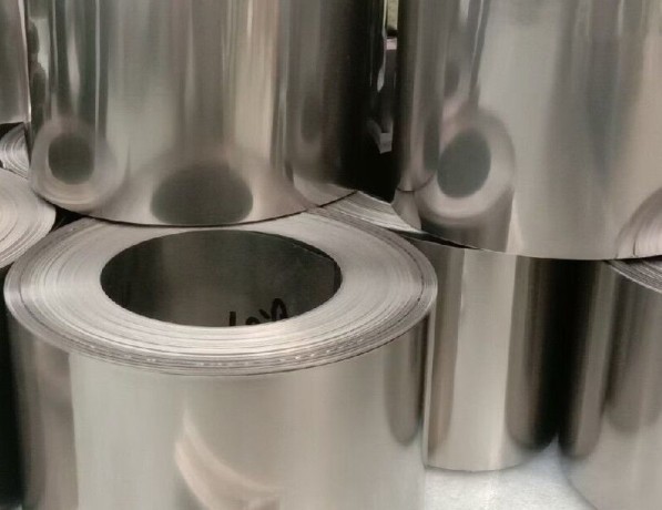 Фольга титановая 5В 0,4 мм ОСТ 1.90145-74 фото