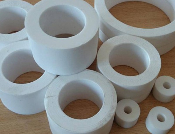 Фторопластовая втулка свертная с антифрикционным слоем Фторопласт-KU 18х15 мм ГОСТ 28773-90 фото