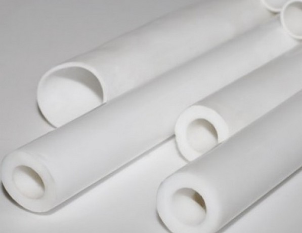 Фторопластовая трубка белая Ф-4ДМ 0,3х0,2 мм ГОСТ 22056-76 фото