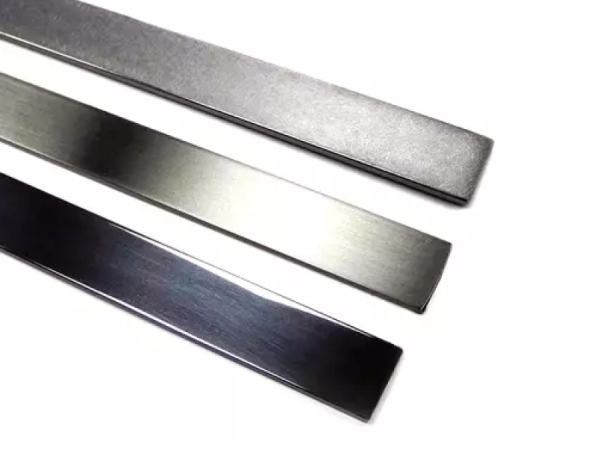 Полоса гафниевая ГФИ-2 3,5 мм ТУ 48-4-501-88 фото