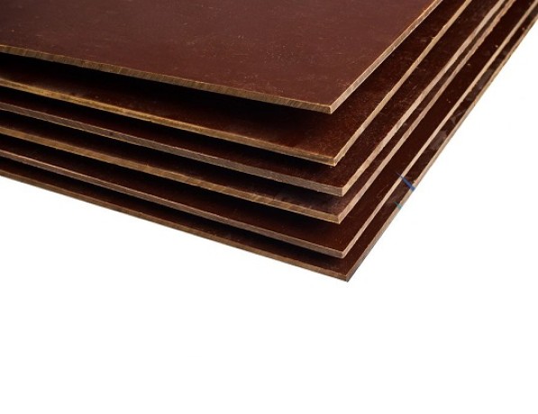 Гетинакс листовой X 0,4х900х800 мм ГОСТ 2718-74 фото