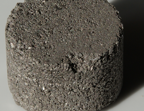 Губка титановая ТГ-100 ГОСТ 17746-96 фото