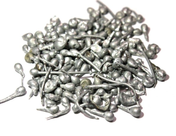 Кадмий гранулированный чда ТУ 6-09-5434-88 фото