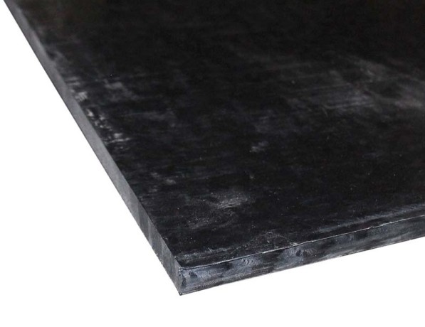 Капролоновая маслонаполненная плита черная ПА 6 А 20х1000х2000 мм ТУ 2224-001-78534599-2006 фото