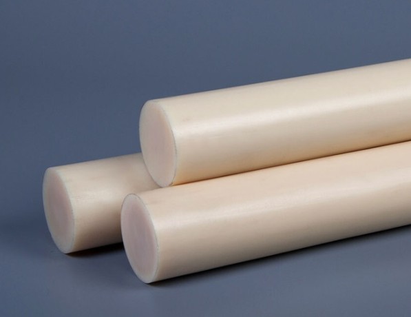 Капролон стержневой кремовый ПА 6 Б 15х2000 мм ТУ 2224-001-78534599-2006 фото