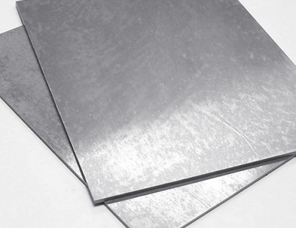 Карточка титановая 0,8 мм ВТ6 ГОСТ 22178-76 фото