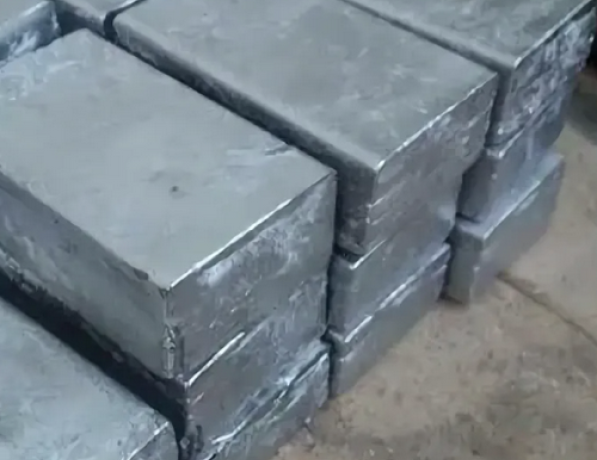 Кирпич свинцовый ласточкин хвост 100х120х100 мм С1 ТУ 4901-7489-00-200-2010 фото