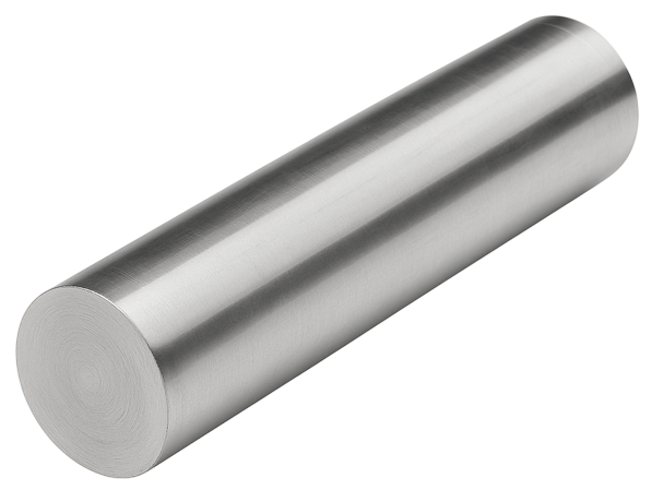 Круг дюралевый прессованный В95М 260 мм ГОСТ Р 51834-2001 фото