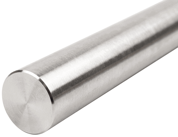 Круг нержавеющий горячекатаный 20Х13 3 мм ГОСТ 7417-75 фото