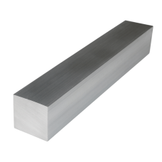 Квадрат алюминиевый фото