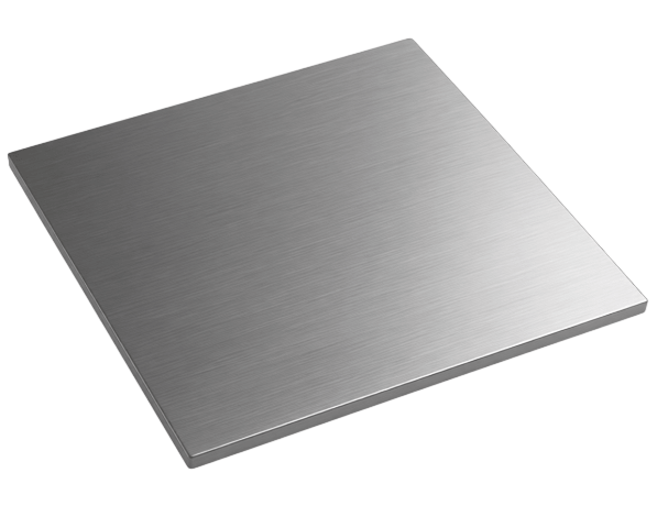 Лист нержавеющий г/к ЭИ100 0,6 мм ГОСТ 19903-2015 фото