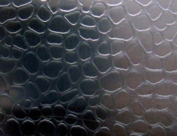 Лист нержавеющий декоративный текстурированный Deco 6 12Х18Н10Т 6 мм 6 фото