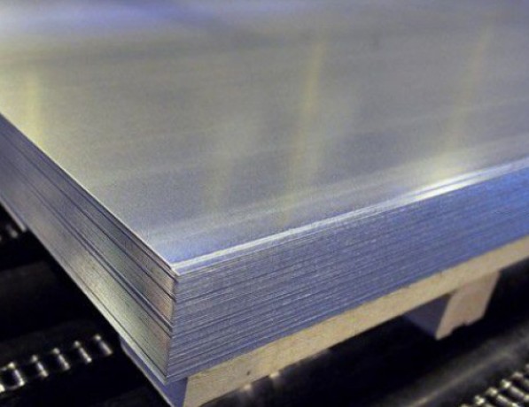 Лист нержавеющий х/к 12Х13 0,6 мм ГОСТ 5582-75 фото