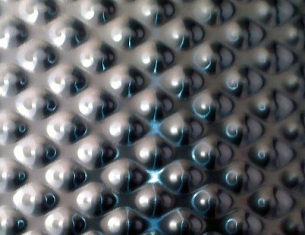 Лист нержавеющий декоративный текстурированный AN 6 AISI 304 3 мм 3 фото