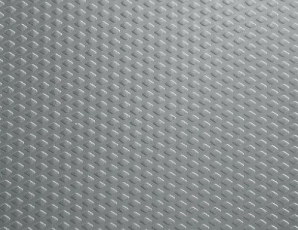 Лист нержавеющий декоративный текстурированный Deco 17 AISI 430 5 мм 5 фото