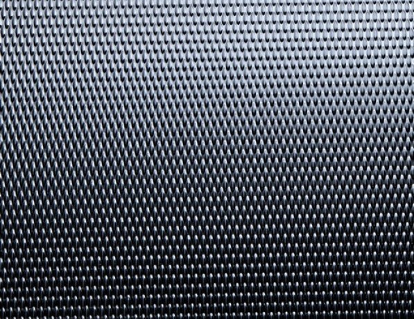 Лист нержавеющий декоративный текстурированный AN 5 AISI 430 5 мм 5 фото