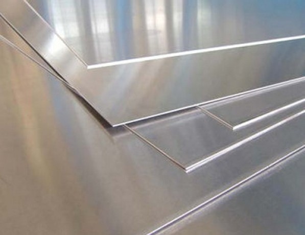 Лист нержавеющий полированный х/к 12Х13 0,7 мм ГОСТ 5582-75 фото