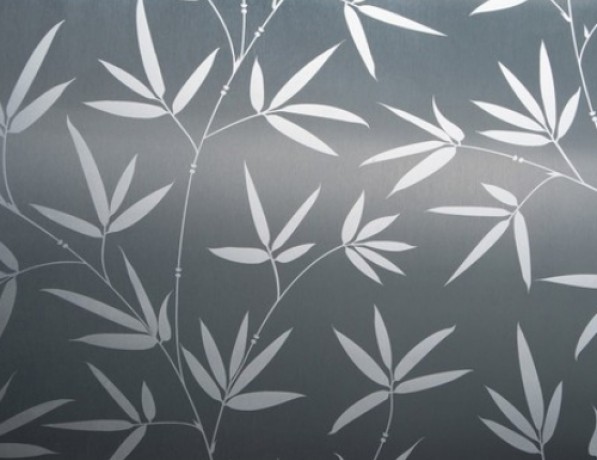 Лист нержавеющий декоративный узорный U10 AISI 304 0,5 мм 0,5 фото