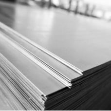 Лист нихромовый х/к фото