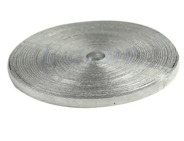 Магниевая лента МА8 8,5 мм фото