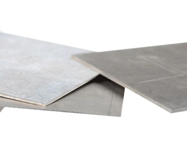 Магниевая пластина МА12 8 мм ГОСТ 13616-97 фото