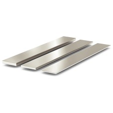 Мельхиоровая полоса х/к мягкая фото