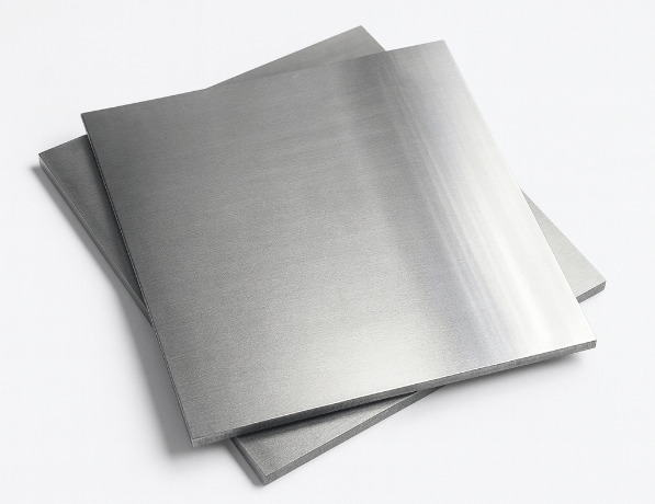 Лист молибденовый МЧВП 2,1 мм ТУ 48-19-472-90 фото