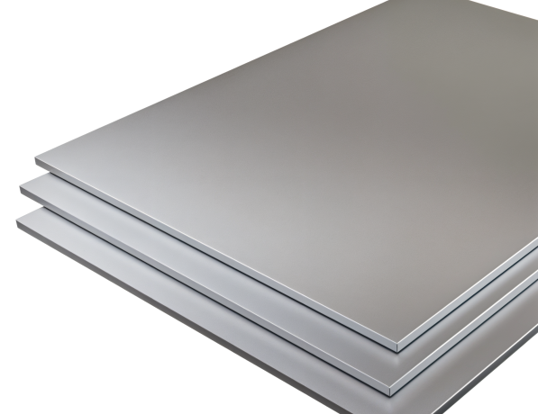 Лист никелевый г/к НП3 17 мм ГОСТ 6235-2020 фото