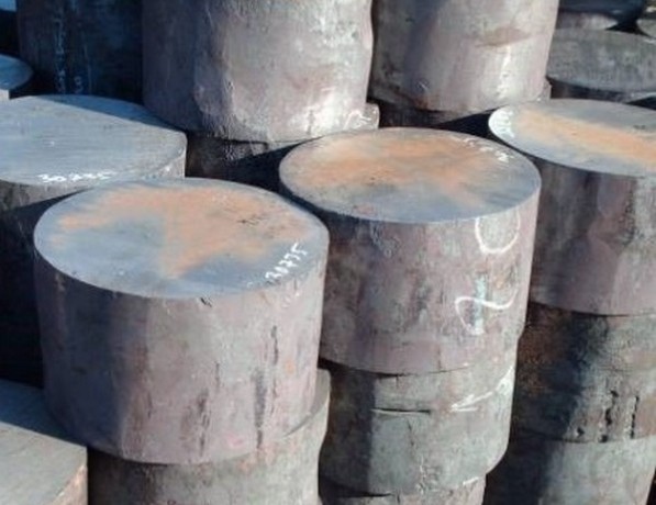 Поковка конструкционная круглая 40Г2 160 мм ГОСТ 8479-70 фото