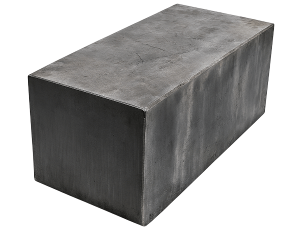 Поковка нержавеющая квадратная 08Х18Н10Т 155х155 мм ГОСТ 25054-81 фото