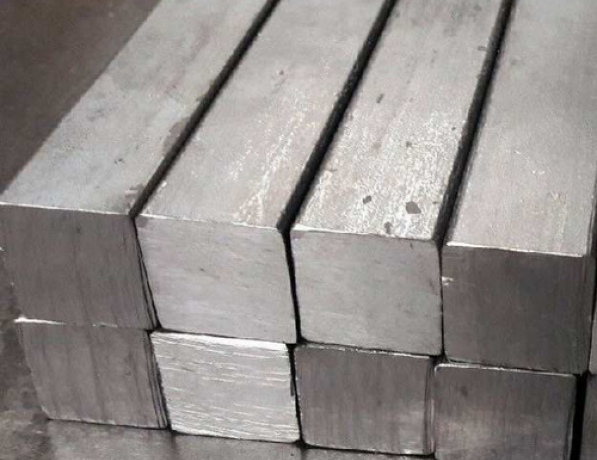 Поковка титановая круглая ВТ8 101 мм ОСТ 92-0966-75 фото