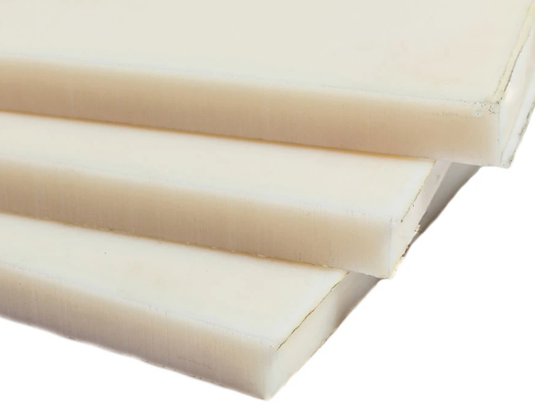 Полиамид плита натуральная ПА 6 8х1000х2000 мм ТУ 22.21.30-012-17152852-2019 фото