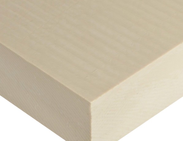 Полиэфирэфиркетон пластина PEEK 45х500х1000 мм ГОСТ 33366.1-2015 фото