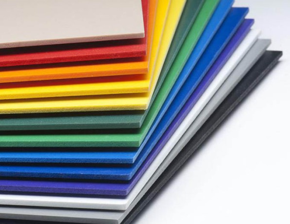 Полистирол листовой ударопрочный белый 1х1500х3000 мм ГОСТ 28250-89 фото