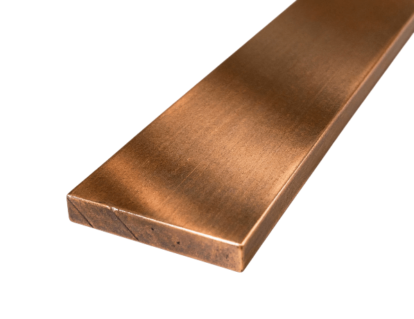 Полоса бронзовая х/к БрХ1 0,05х160 мм ТУ 48-21-70-83 фото
