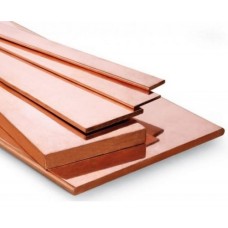 Полоса бронзовая х/д мягкая фото