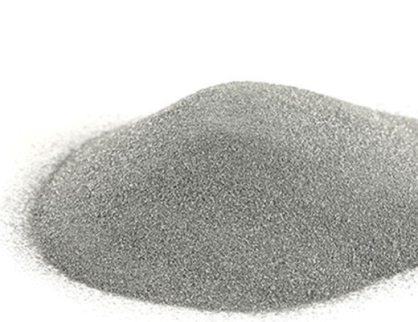 Хромовый порошок нерафинированный Х98 ТУ 14-141-01-94 фото