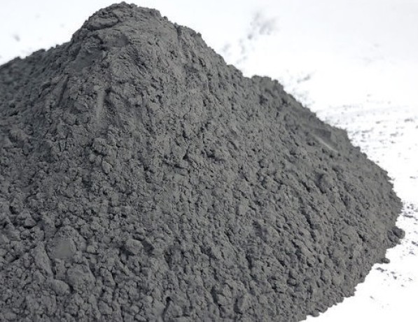 Порошок титановый химический ПТХ-4-1 ТУ 48-10-78-83 фото