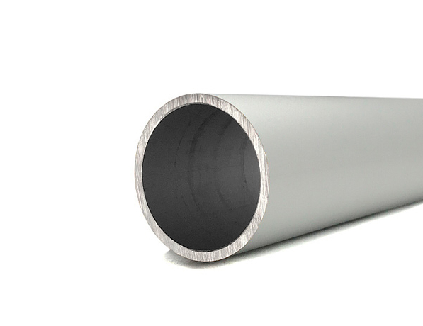 Профиль алюминиевый прессованный круглый АД1 70х5 мм ГОСТ 18591-91 фото