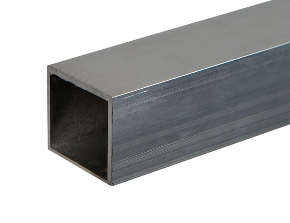 Профиль алюминиевый прессованный квадратный АМ4 15х15х1,5 мм ГОСТ 18591-91 фото