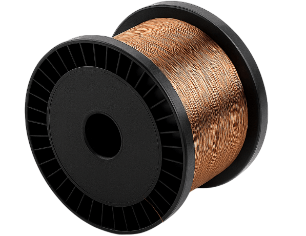 Проволока медная круглая х/д МСр1 0,06 мм ГОСТ 16130-90 фото